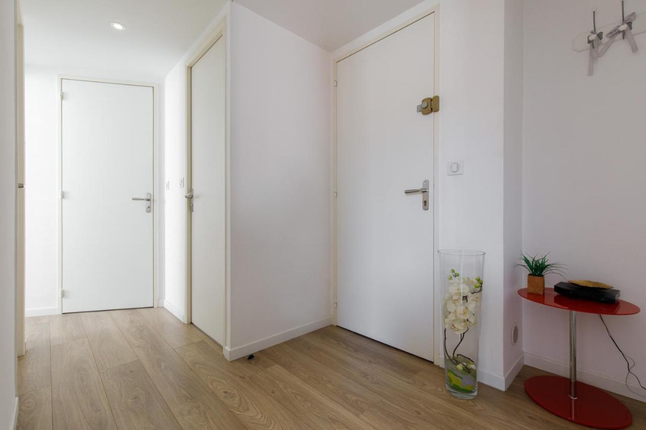 Supercannes Center - Parking - Spacieux 70 Metres - Clim - Wifi Apartment Cannes